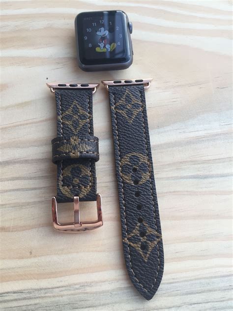 louis vuitton i watch strap|louis vuitton wristlet strap.